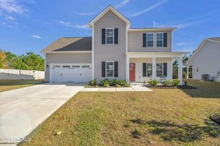 106 Shagbark Court, Jacksonville, NC 28546