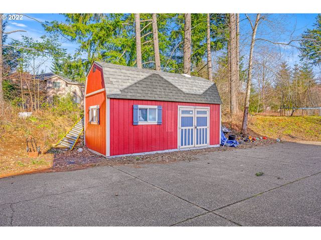 381 PANDA Rd, Washougal, WA 98671