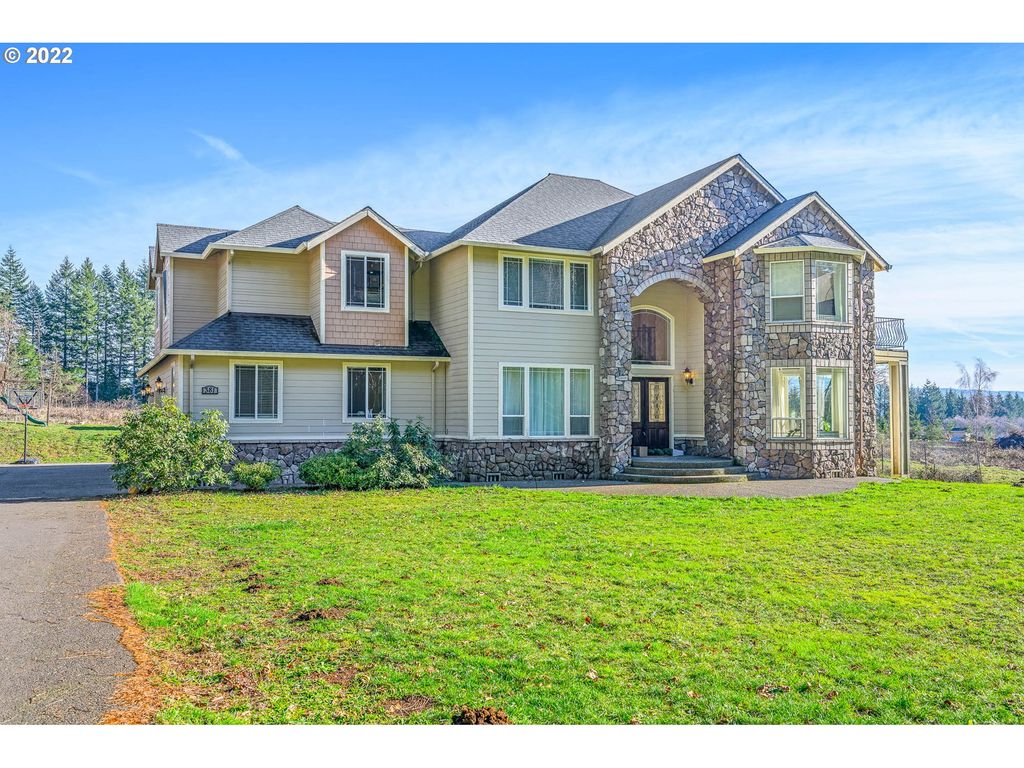 381 PANDA Rd, Washougal, WA 98671