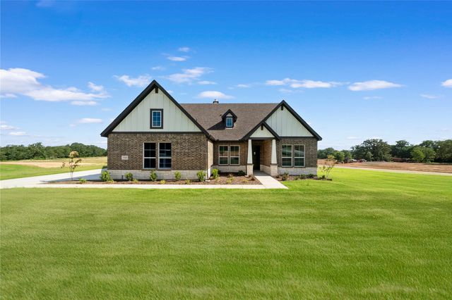 500 Ashlow Court, Springtown, TX 76082