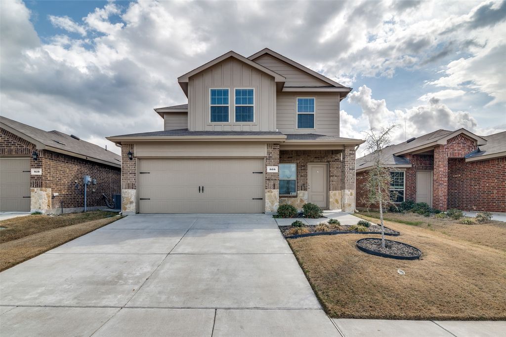 808 Country Road, Josephine, TX 75189