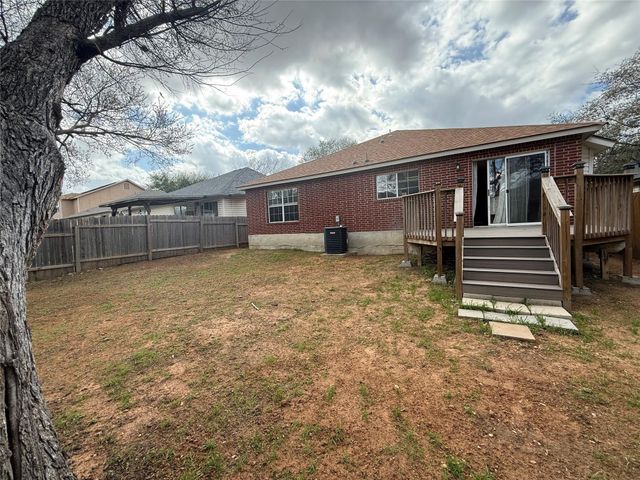 1208 Copano CV, Round Rock, TX 78664