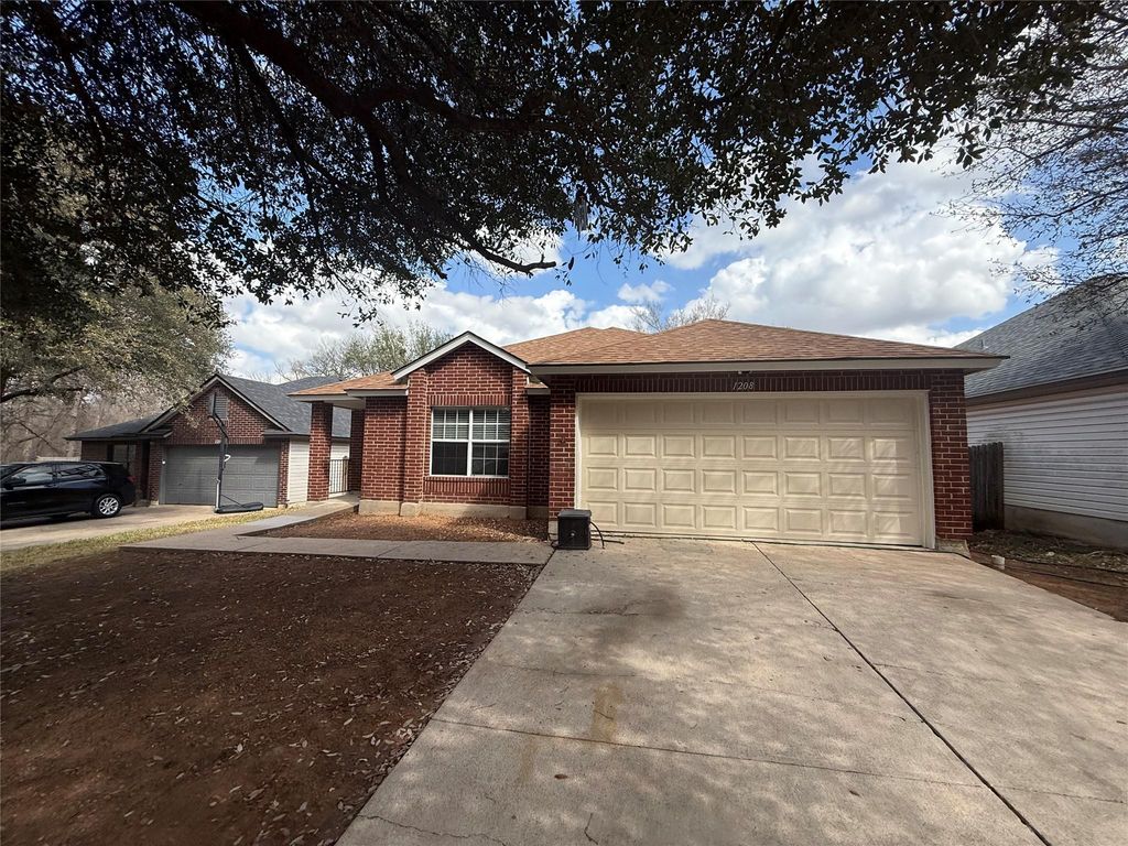 1208 Copano CV, Round Rock, TX 78664