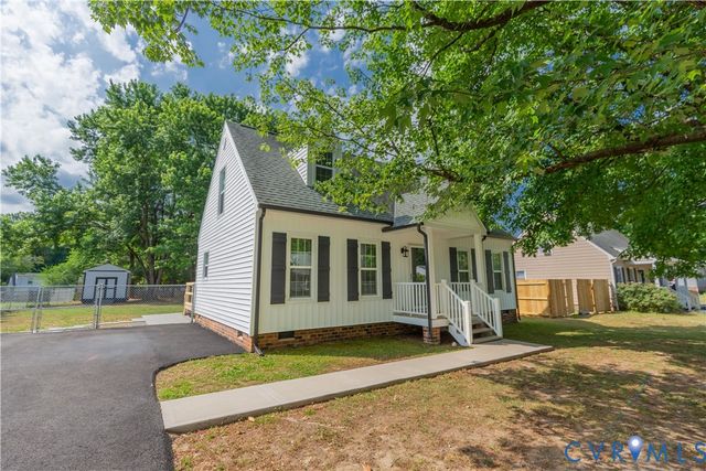 6411 Lantana Ln, Mechanicsville, VA 23111
