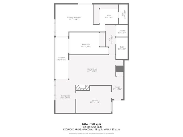 7625 Reseda 202, Reseda, CA 91335