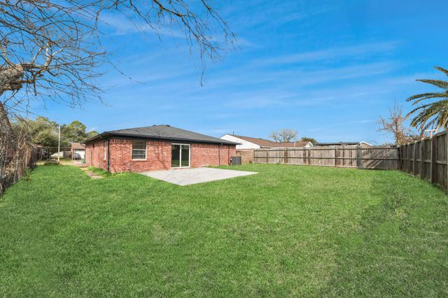 4114 Fairgreen Lane, Houston, TX 77047