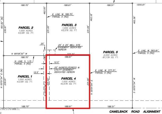 383rd & Camelback Rd -- Lot 4, Tonopah, AZ 85354