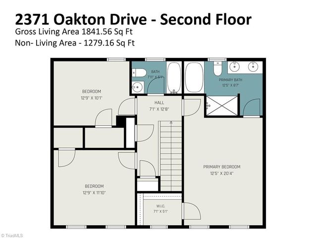 2371 Oakton Drive, Clemmons, NC 27012