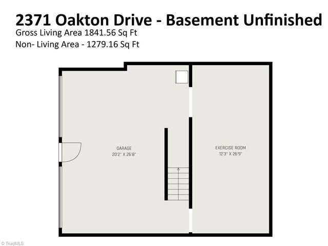 2371 Oakton Drive, Clemmons, NC 27012