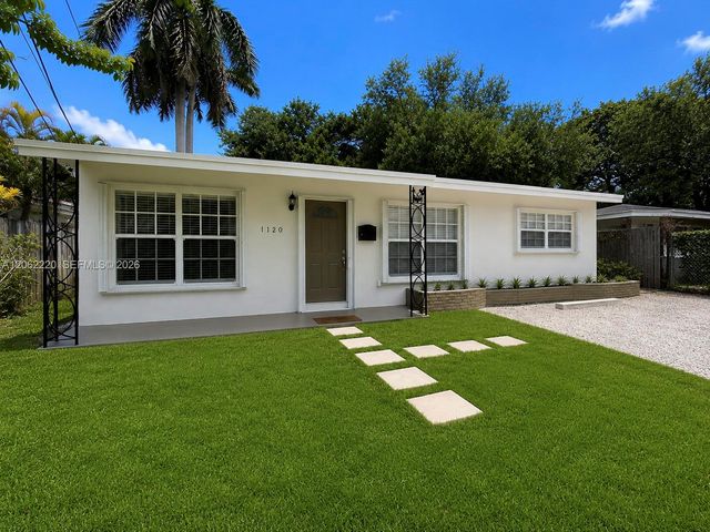 1120 SW 15th Terrace, Fort Lauderdale, FL 33312