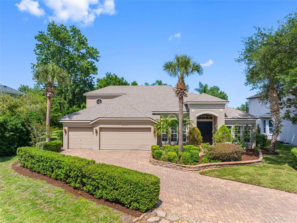 21107 BIRCHOLM COURT, Land O Lakes, FL 34637