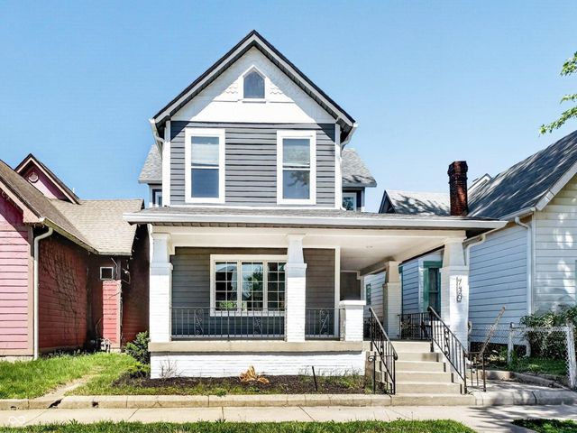 730 Sanders Street, Indianapolis, IN 46203