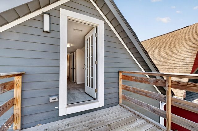 730 Sanders Street, Indianapolis, IN 46203