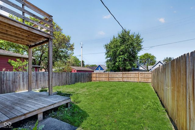 730 Sanders Street, Indianapolis, IN 46203