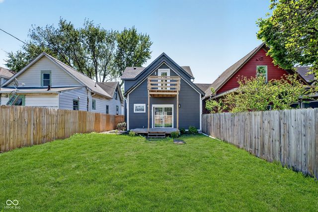 730 Sanders Street, Indianapolis, IN 46203