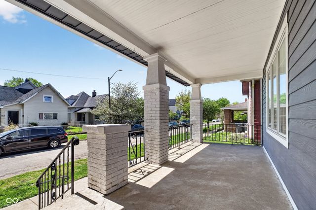 730 Sanders Street, Indianapolis, IN 46203