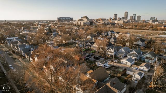 730 Sanders Street, Indianapolis, IN 46203