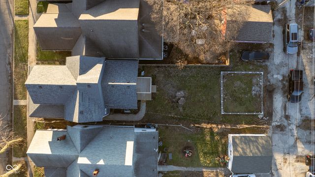 730 Sanders Street, Indianapolis, IN 46203