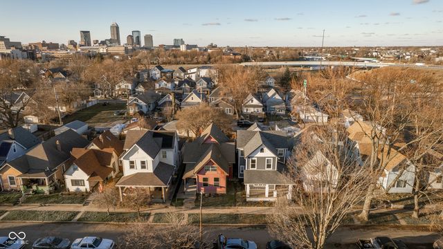 730 Sanders Street, Indianapolis, IN 46203