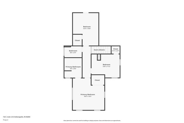 730 Sanders Street, Indianapolis, IN 46203