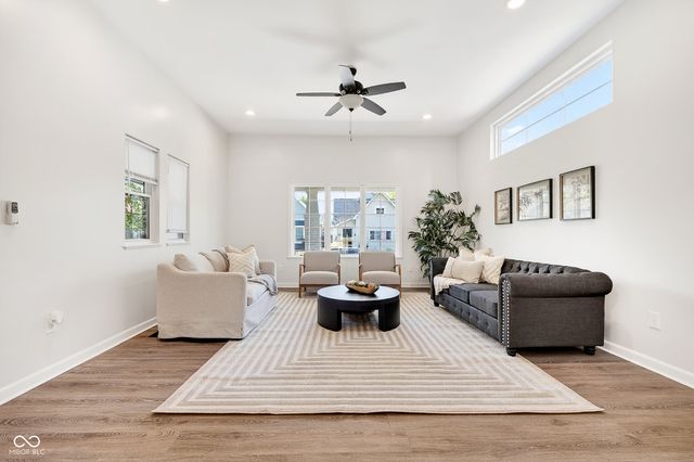 730 Sanders Street, Indianapolis, IN 46203