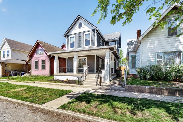 730 Sanders Street, Indianapolis, IN 46203