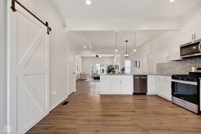 730 Sanders Street, Indianapolis, IN 46203