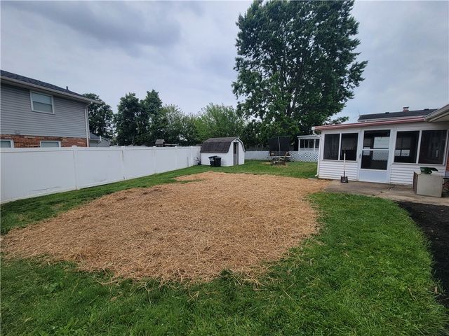 5408 Ottawa Drive, Mad River Twp, OH 45324