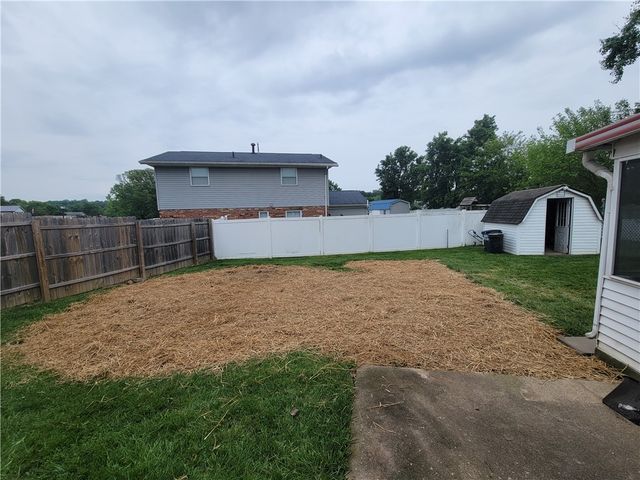 5408 Ottawa Drive, Mad River Twp, OH 45324