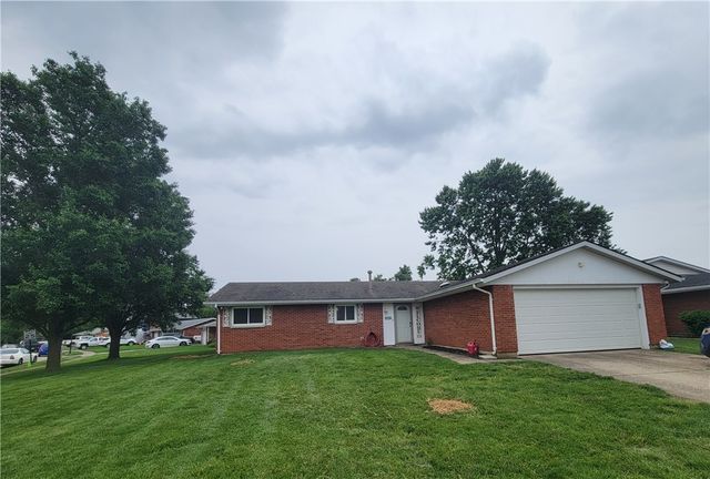 5408 Ottawa Drive, Mad River Twp, OH 45324