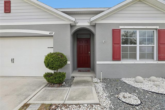 497 NOBLE AVENUE, Davenport, FL 33837