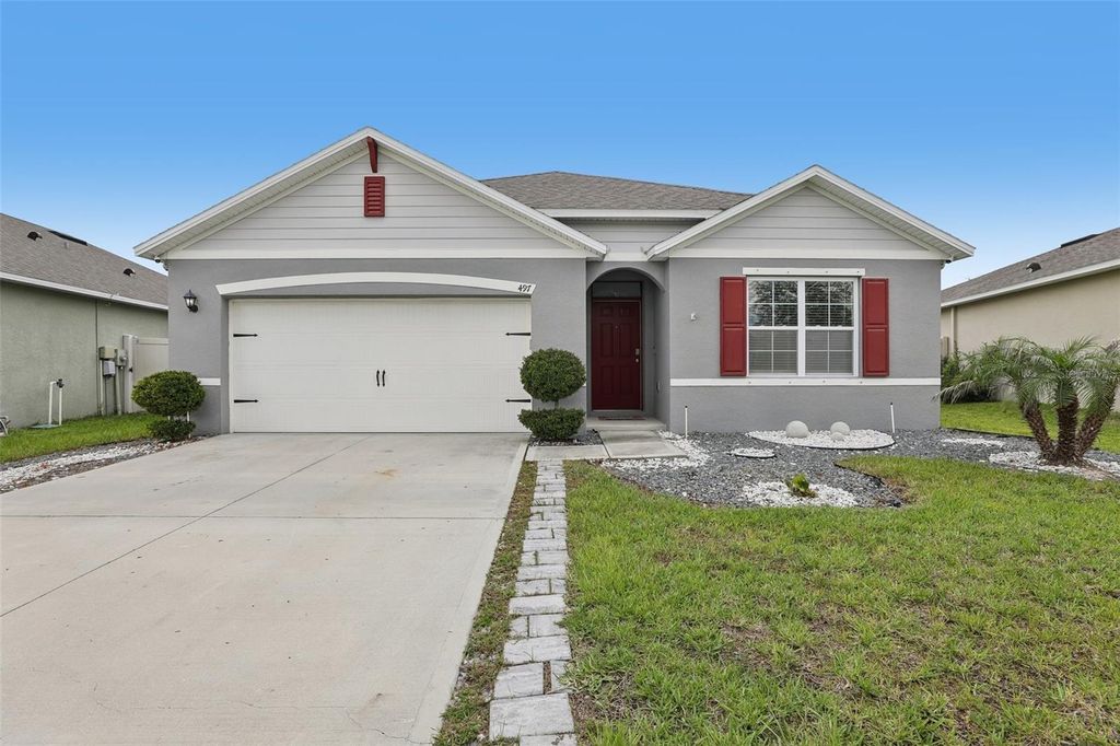 497 NOBLE AVENUE, Davenport, FL 33837