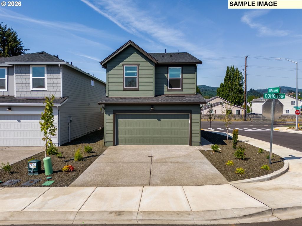 163 COHO Loop, Woodland, WA 98674