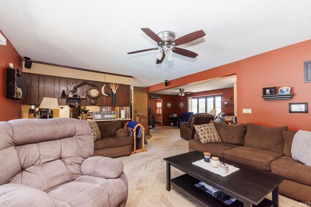 405 E McDonald Street, Hartford City, IN 47348