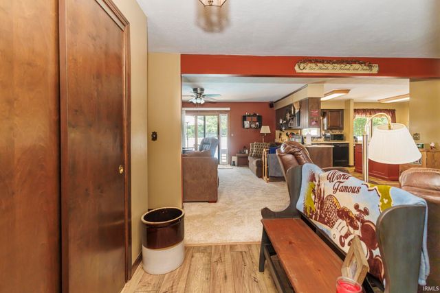 405 E McDonald Street, Hartford City, IN 47348