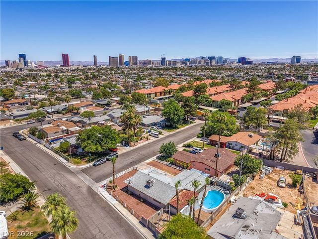 2100 Sundale Street, Las Vegas, NV 89102