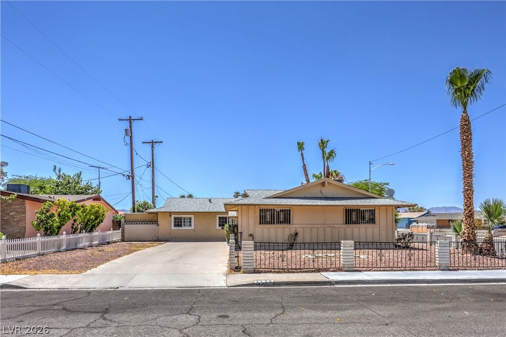 2100 Sundale Street, Las Vegas, NV 89102