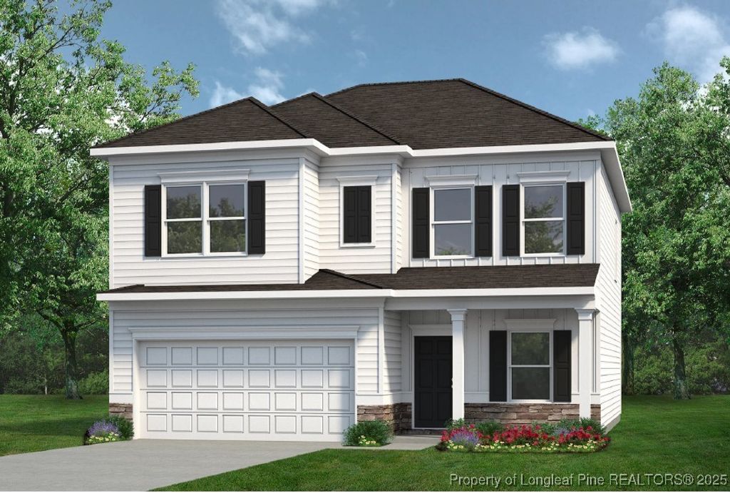 1620 Elk Run (Lot 114) Drive, Fayetteville, NC 28312