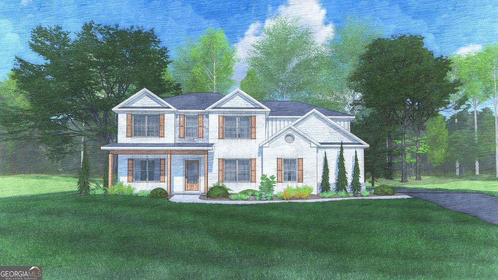 312 Air View Drive, Warner Robins, GA 31093