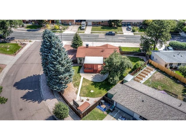 1118 Chambers Dr, Colorado Springs, CO 80904
