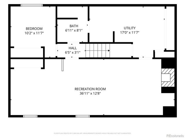 1118 Chambers Dr, Colorado Springs, CO 80904