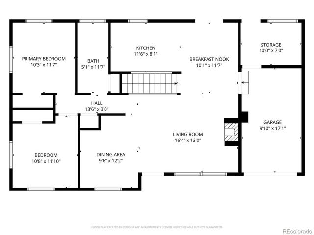 1118 Chambers Dr, Colorado Springs, CO 80904