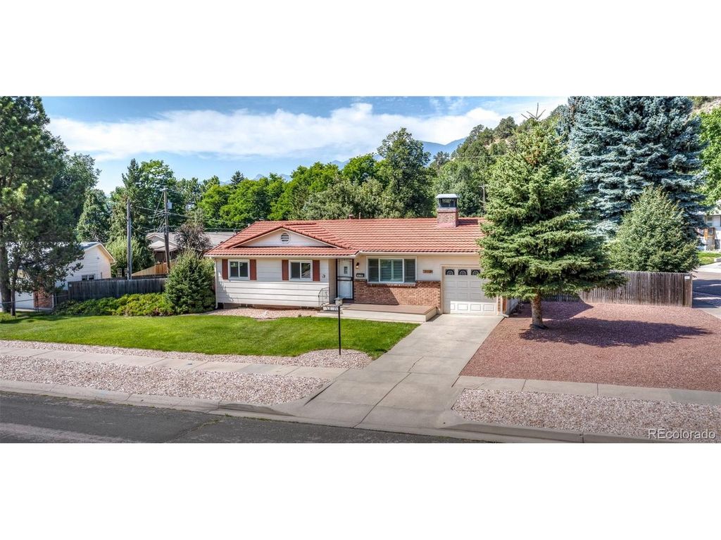 1118 Chambers Dr, Colorado Springs, CO 80904
