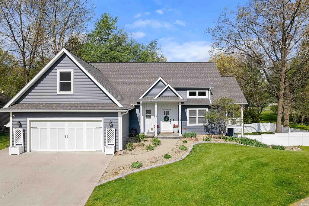 1714 Greyfeather Lane, Rochester, IN 46975