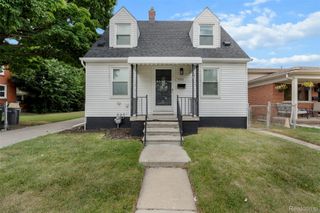 15332 Normandale Street, Dearborn, MI 48126