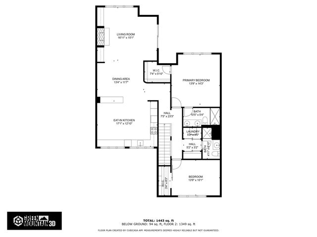 545 S Prospect St Unit 20, Burlington, VT 05401