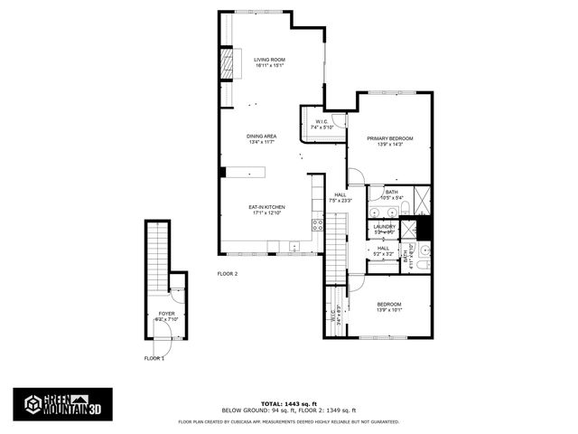 545 S Prospect St Unit 20, Burlington, VT 05401