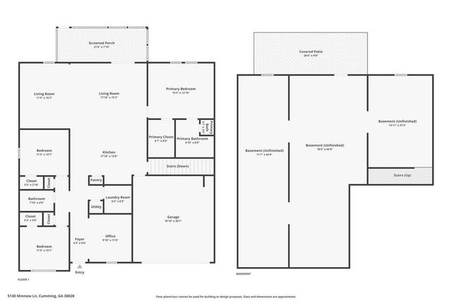 5130 Minnow Lane, Cumming, GA 30028