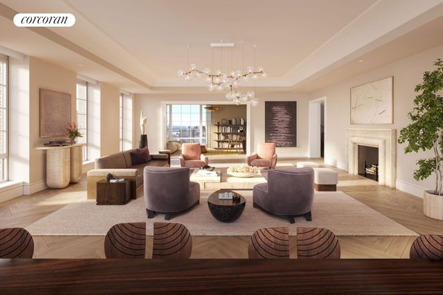 16 5TH Avenue PH1, New York City, NY 10011