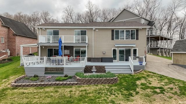 615 S Ski Circle, Santa Claus, IN 47579